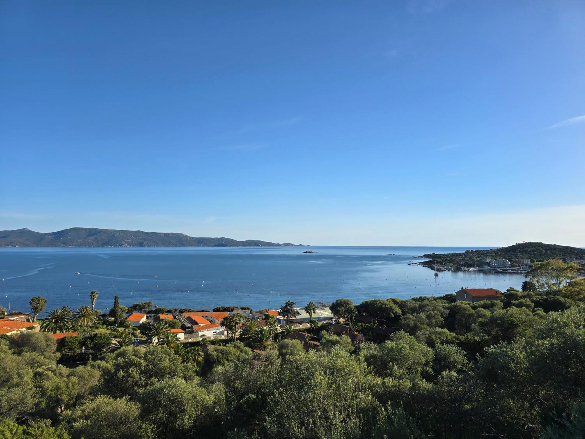 Hotel Mare E Monti Porto Pollo Zewnętrze zdjęcie