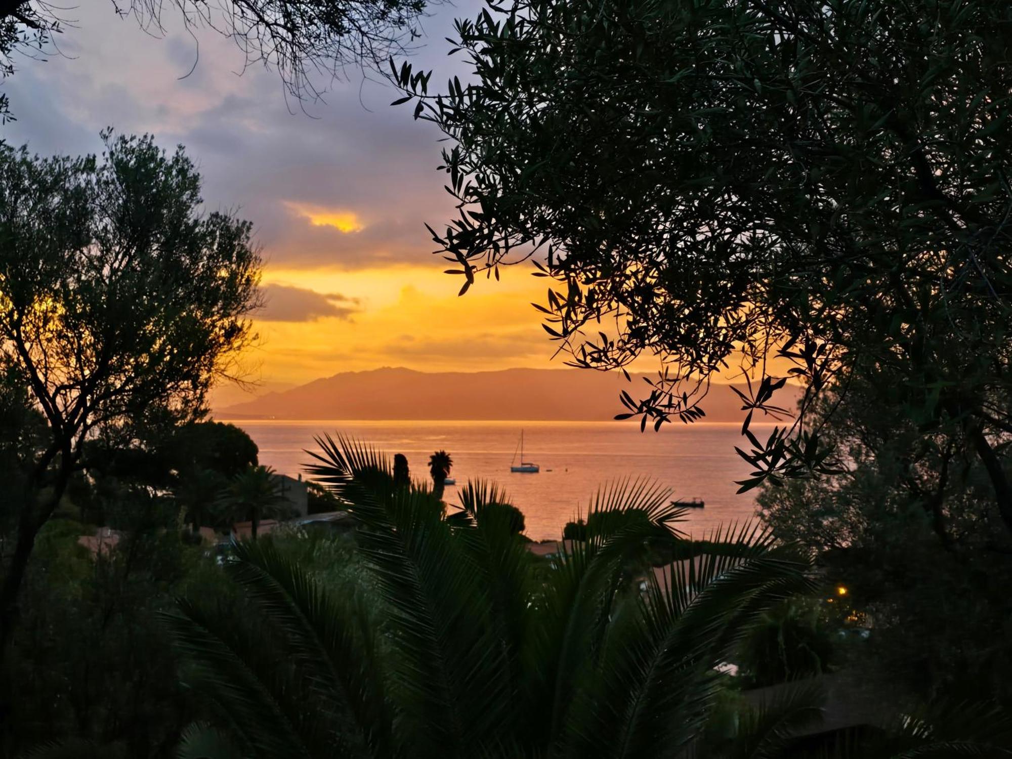 Hotel Mare E Monti Porto Pollo Zewnętrze zdjęcie
