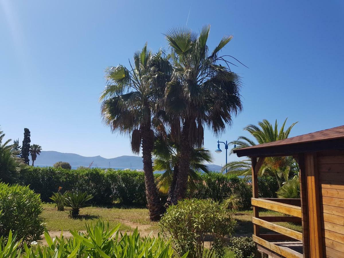Hotel Mare E Monti Porto Pollo Zewnętrze zdjęcie